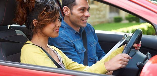  Driving School