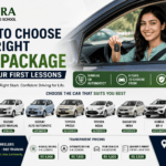 How to Choose the Right Car Package for Your First Lessons