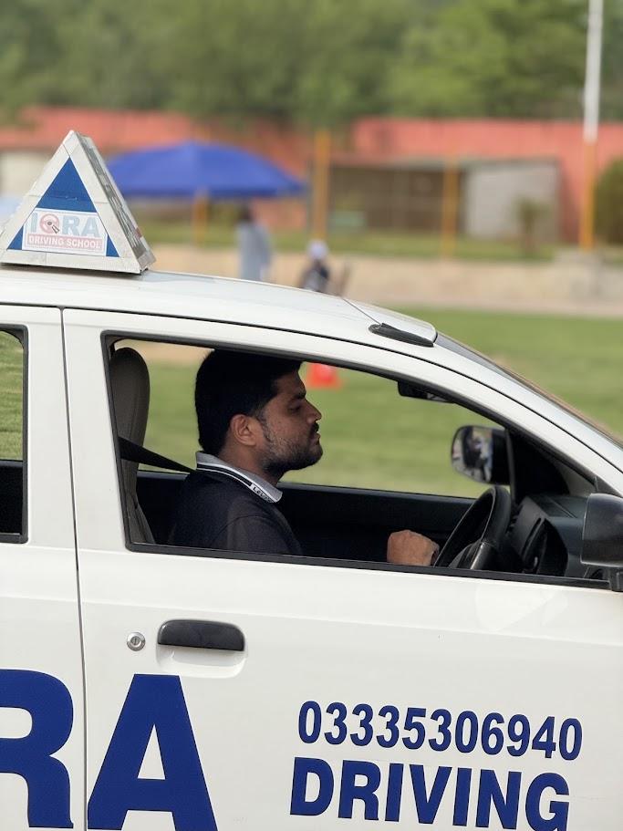 iqra driving