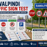 Rawalpindi Traffic Sign Test: Complete Preparation Guide for New Drivers
