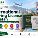 International Driving License Pakistan: How to Apply, Requirements & Fees