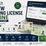 Renew Driving License Online in Islamabad: The Full Guide