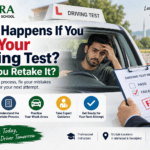 What Happens If You Fail Your Driving Test — Can You Retake It?