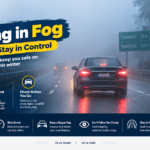 How to Drive Safely in Fog: Tips for Islamabad, Rawalpindi and Motorway Travel
